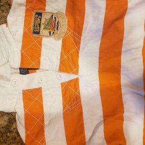 Gorgeous long-sleeve Ralph Lauren polo.